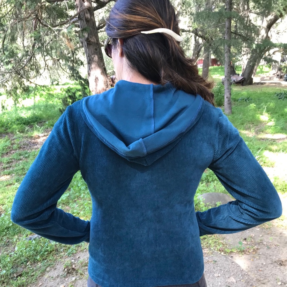 COPY - Goddesswear zip up hoodie